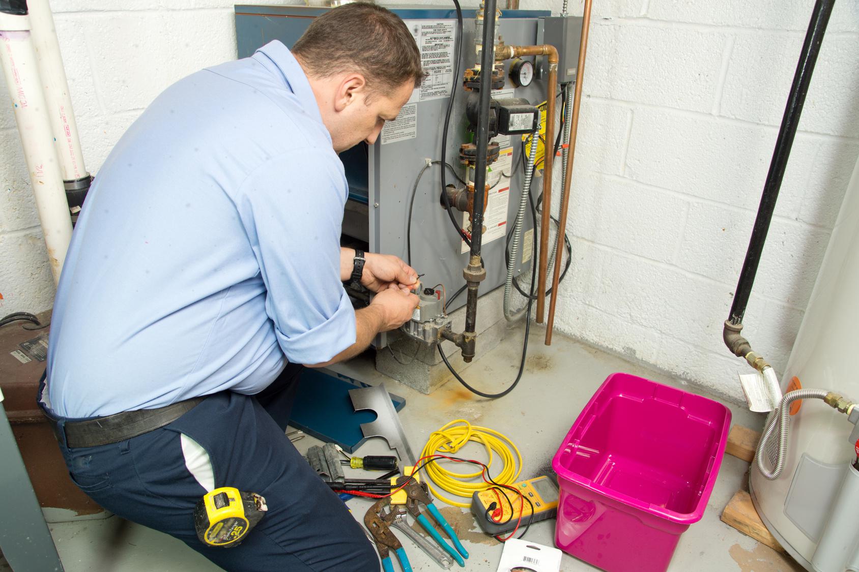 dépannage chauffage électrique Chaville